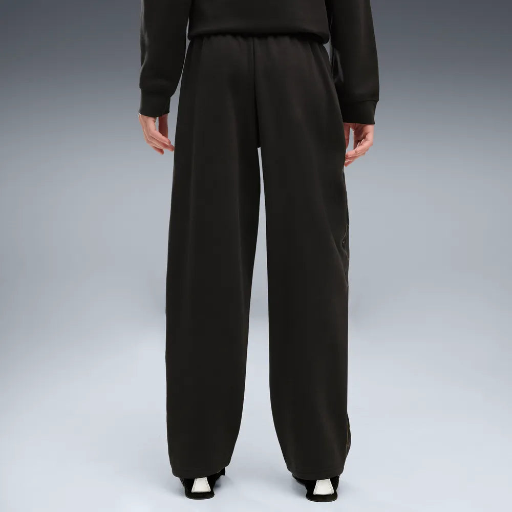 Pantaloni della tuta Essentials Tape dal taglio morbido per ragazzi - Nero