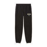 Pantaloni Essentials Graphic Pants Fleece - Nero