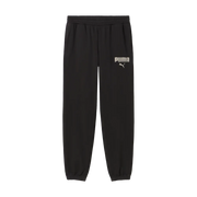 Pantaloni Essentials Graphic Pants Fleece - Nero