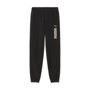 Pantaloni Essentials Graphic Pants Fleece Boys - Nero