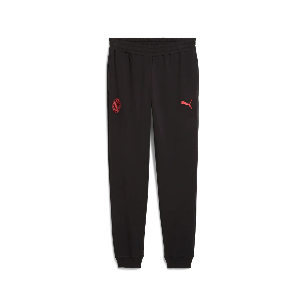 Pantaloni AC Milan FtblEssentials da uomo - Nero