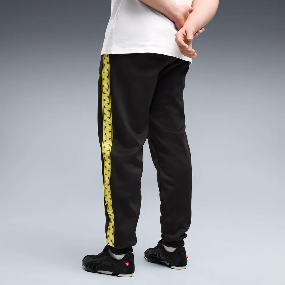 Pantaloni Borussia Dortmund KING Anthem da uomo - Nero