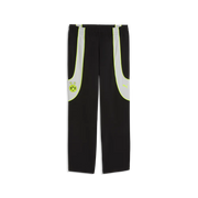 Pantaloni sportivi Borussia Dortmund PUMATECH-X dal taglio rilassato da uomo - Nero