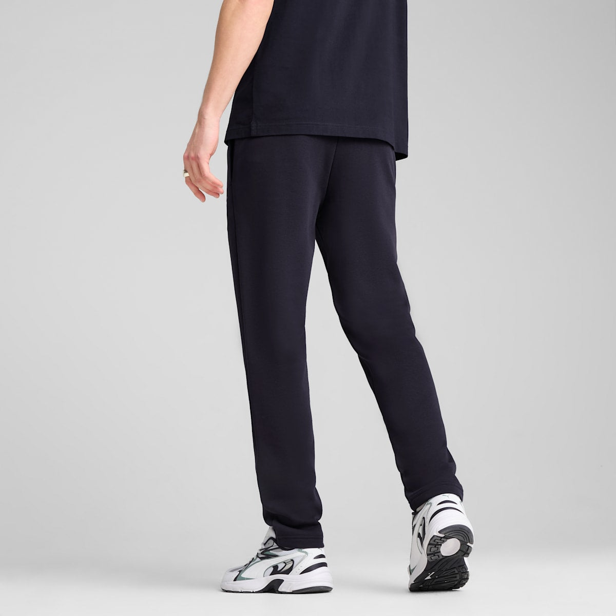Puma ESS No. 1 Logo Sweatpants TR Op - New Navy