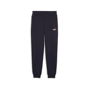 ESS 2 Color No. 1 Logo Sweatpants TR Cl - New Navy / Rosso