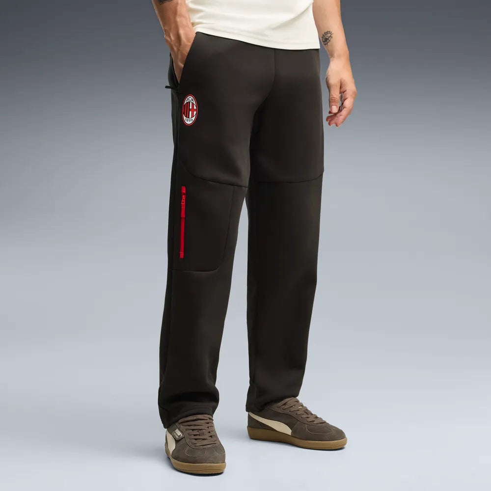 Pantaloni della tuta AC Milan PUMATECH da uomo - Nero