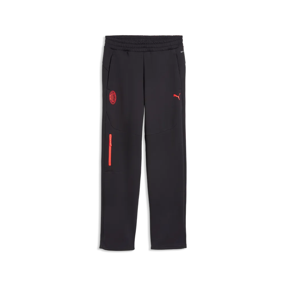 Pantaloni della tuta AC Milan PUMATECH da uomo - Grigio Scuro