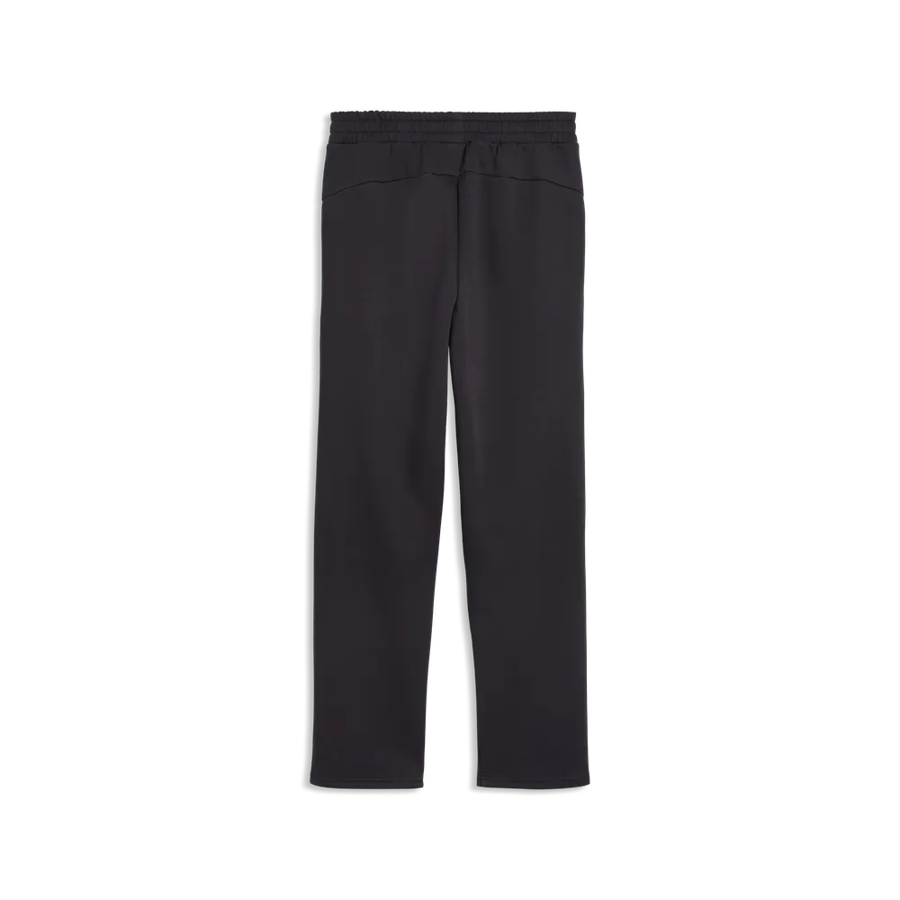 Pantaloni della tuta AC Milan PUMATECH da uomo - Grigio Scuro