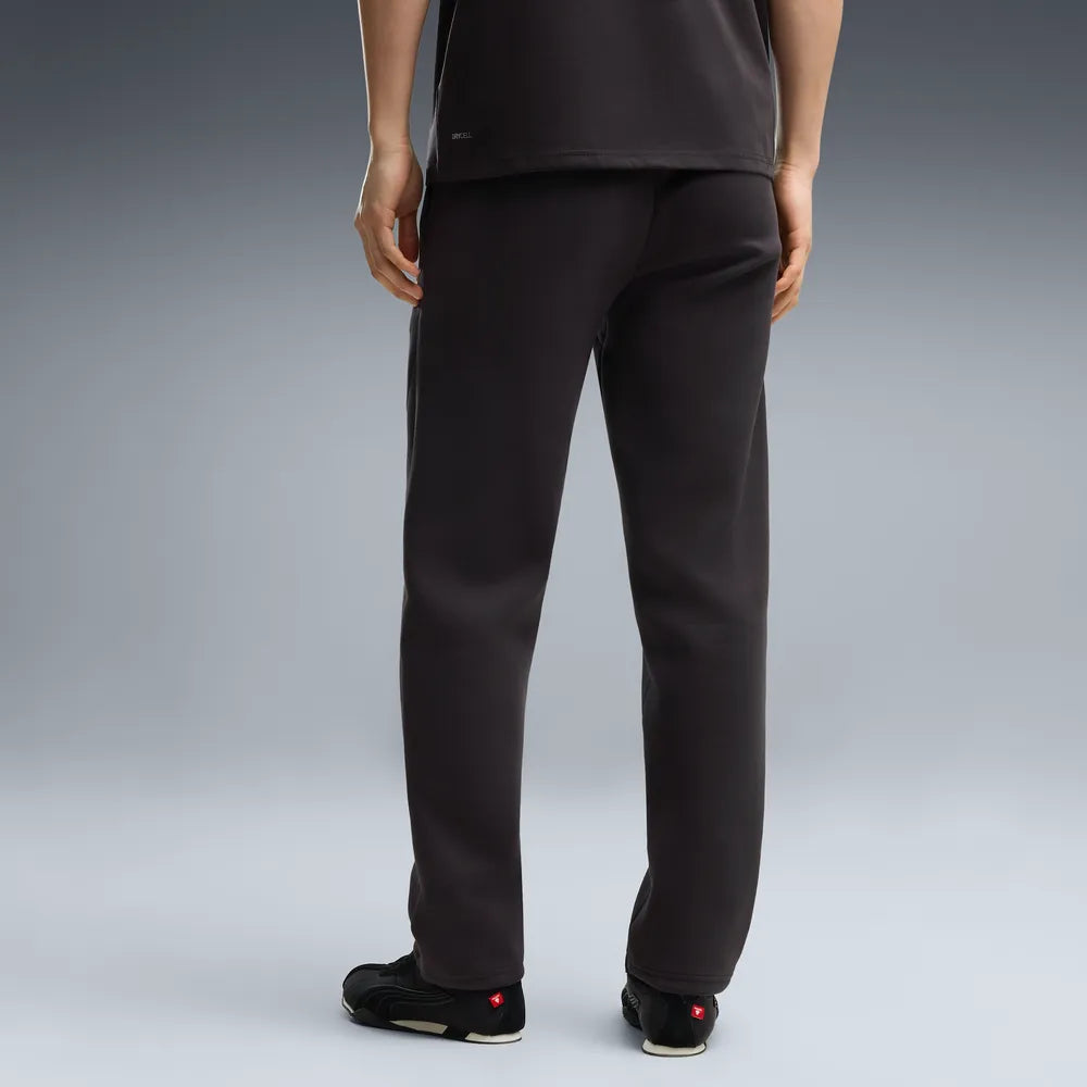 Pantaloni della tuta AC Milan PUMATECH da uomo - Grigio Scuro