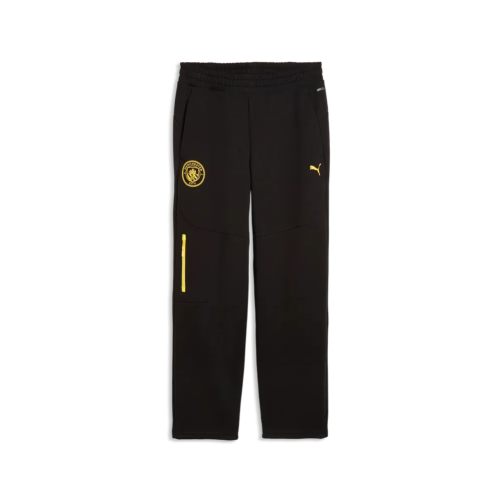 Pantaloni Manchester City PUMATECH - Nero