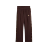 Pantaloni della tuta Essentials Tape dal taglio morbido per ragazzi - Marrone Cioccolato