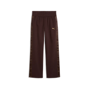 Pantaloni della tuta Essentials Tape dal taglio morbido per ragazzi - Marrone Cioccolato