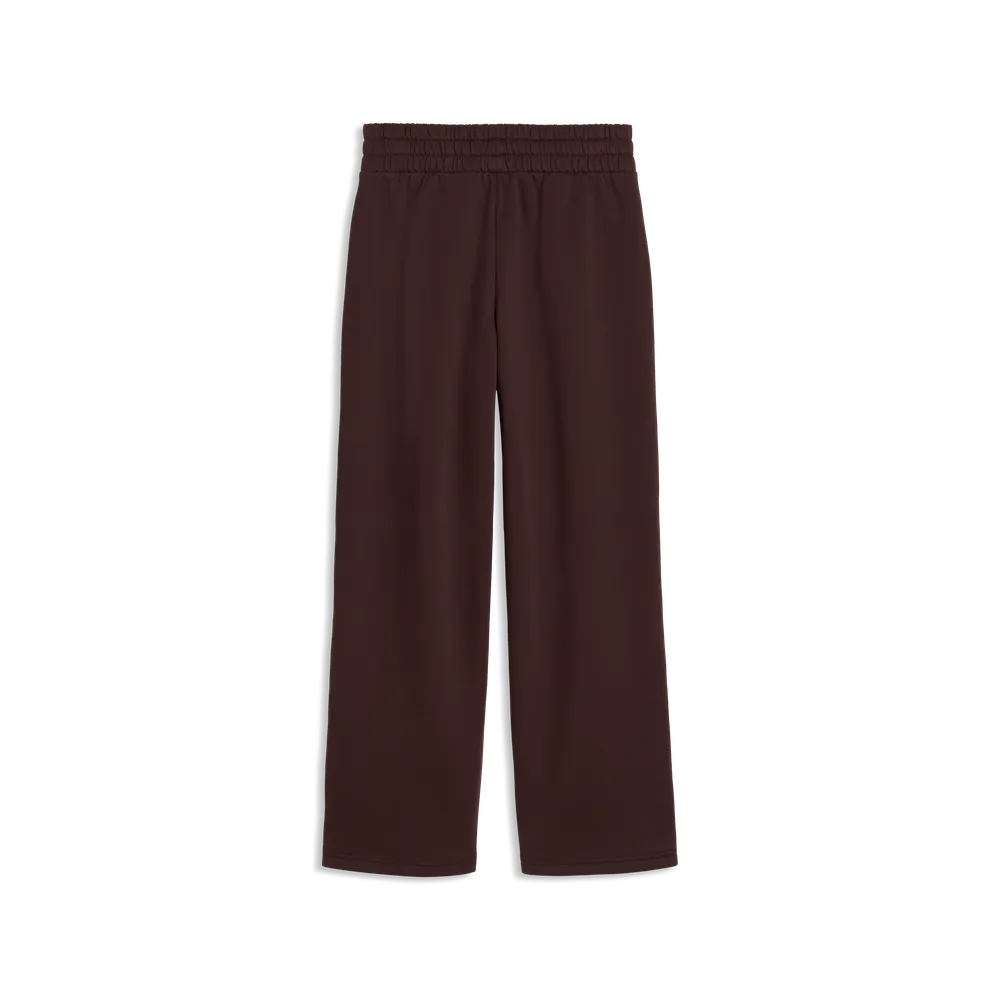 Pantaloni della tuta Essentials Tape dal taglio morbido per ragazzi - Marrone Cioccolato