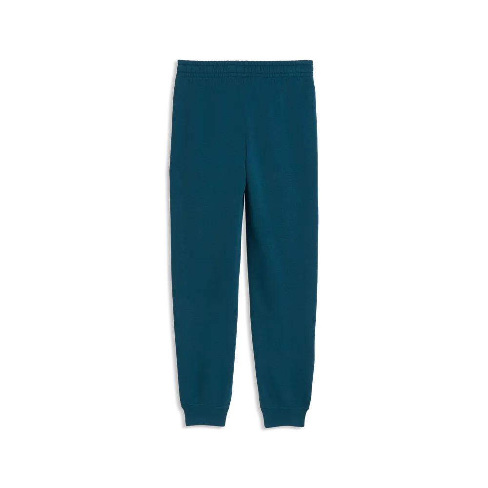 Pantaloni Essentials 2 Color No.1 Logo Sweatpants Fleece Boys - Verde Petrolio