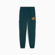Tuta stile cargo MID90s per ragazzi - Verde