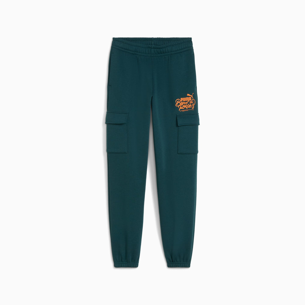 Tuta stile cargo MID90s per ragazzi - Verde