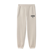 Pantaloni Essentials Graphic Pants Fleece - Grigio Nebbia