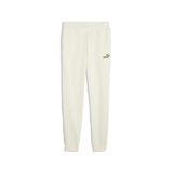 Pantaloni Essentials 2 Color No.1 Logo Sweatpants Fleece - Bianco Caldo