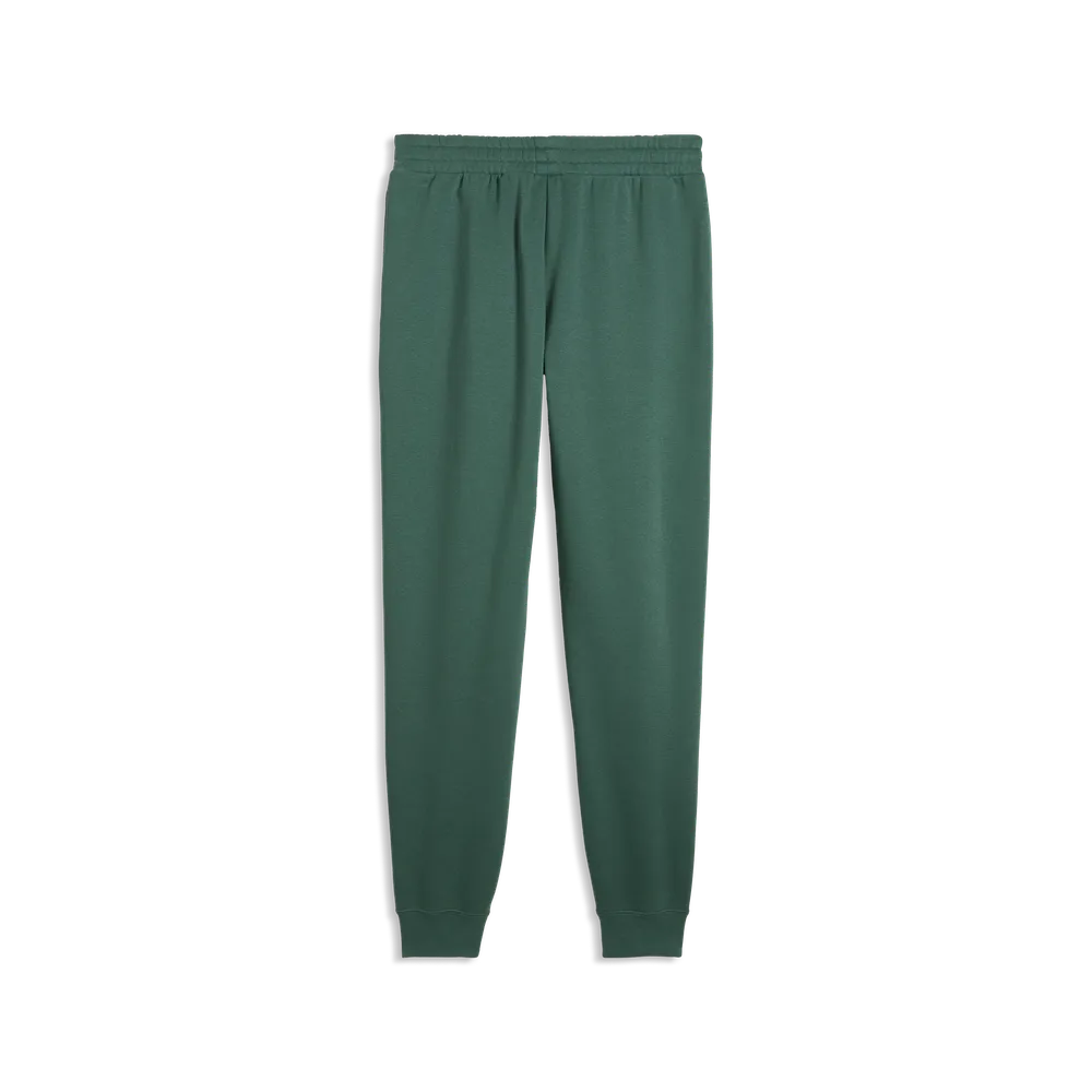 Pantaloni Essentials 2 Color No.1 Logo Sweatpants Fleece - Verde Salvia