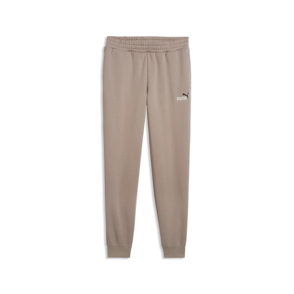 Pantaloni Essentials 2 Color No.1 Logo Sweatpants Fleece - Grigio Topo