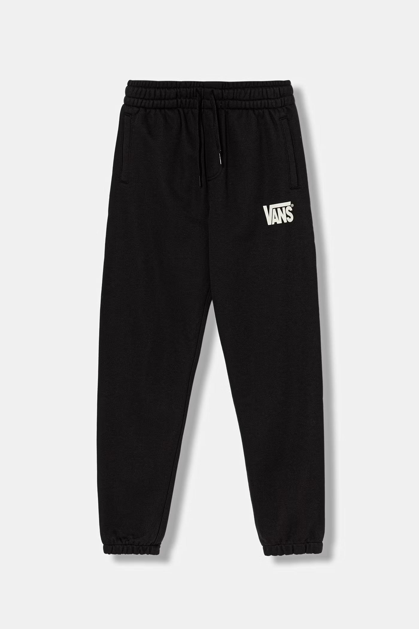 Pantaloni Tuta Stretch Logo - Nero