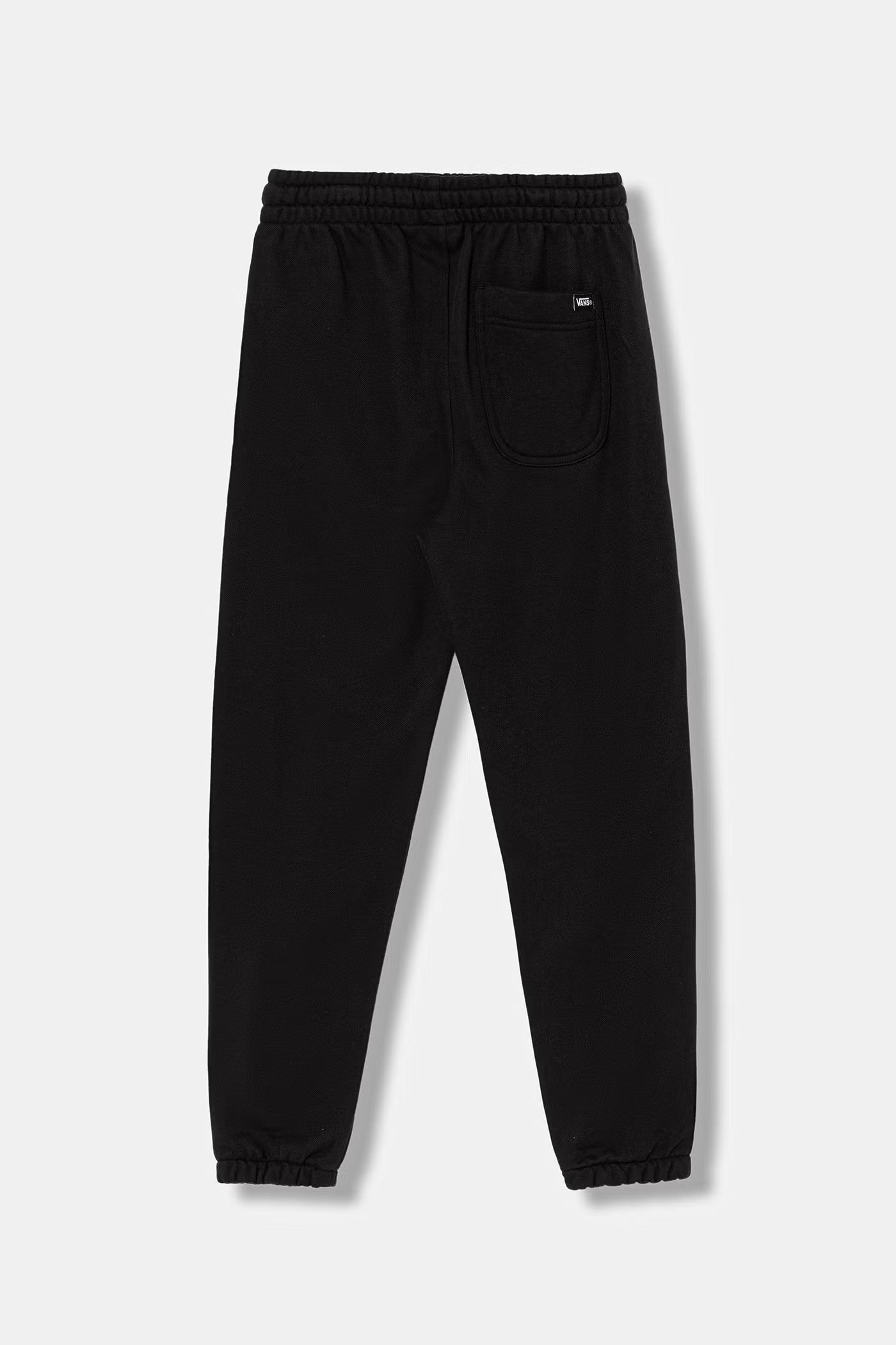 Pantaloni Tuta Stretch Logo - Nero
