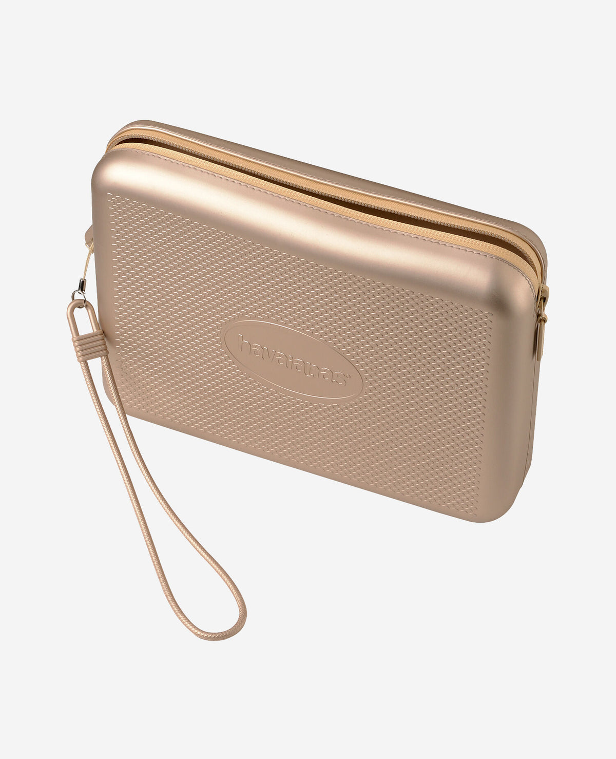 Beach Necessaire Metallic