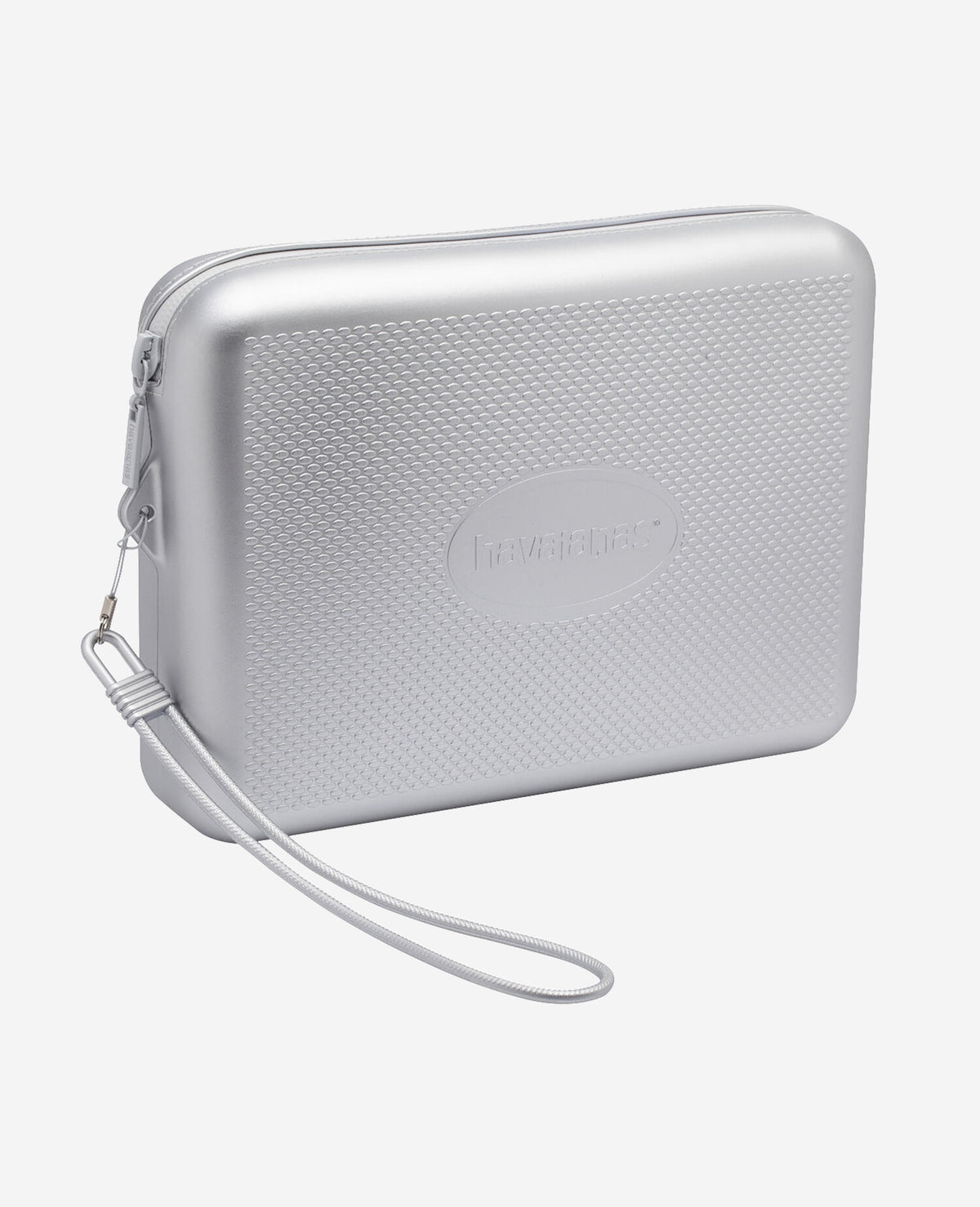 Beach Necessaire Metallic