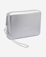 Beach Necessaire Metallic