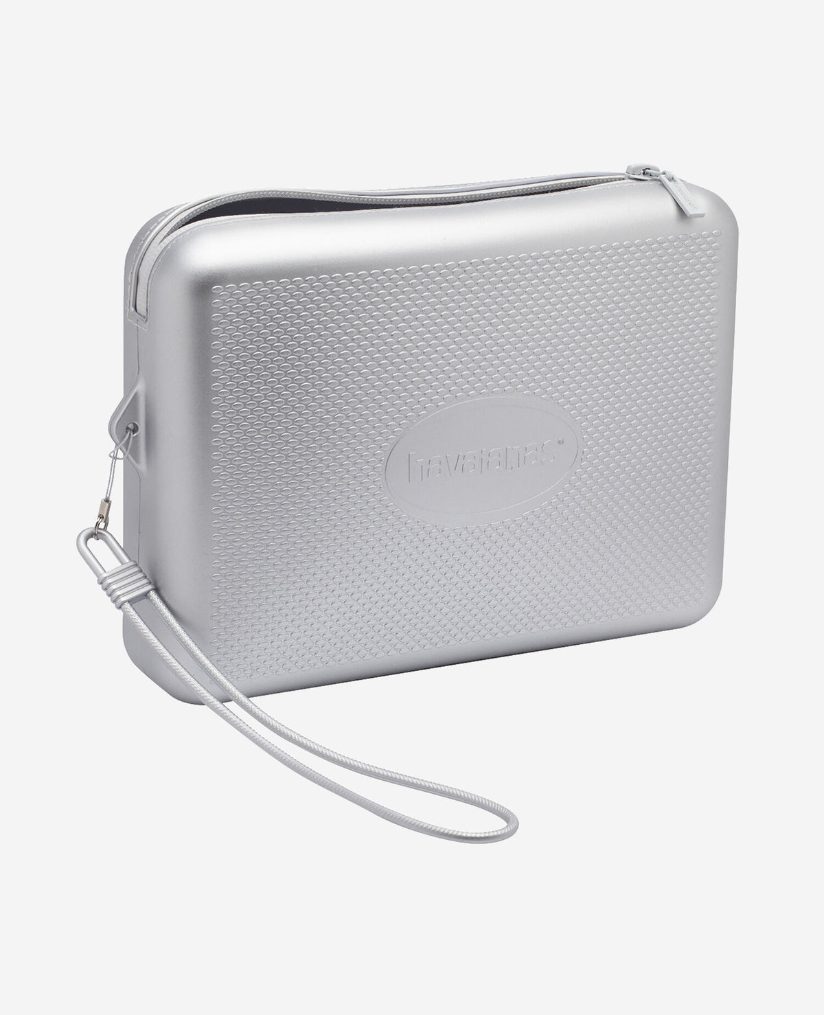 Beach Necessaire Metallic