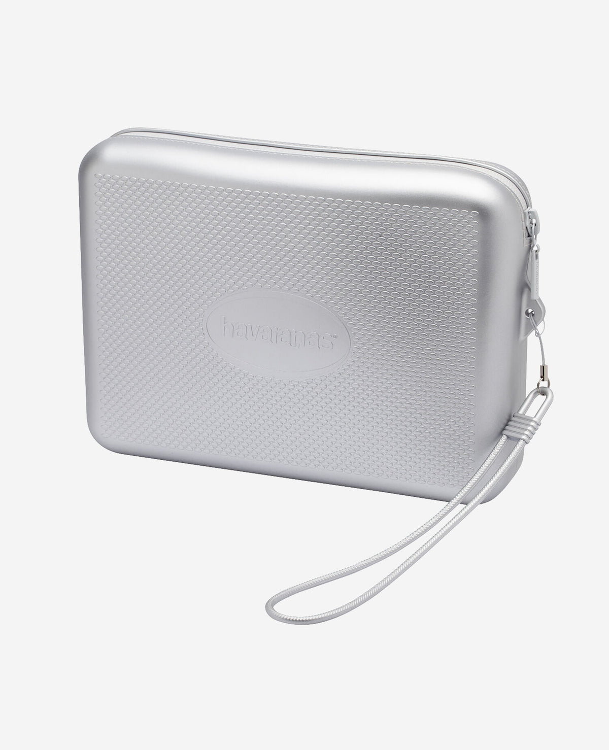 Beach Necessaire Metallic