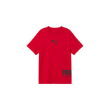 Graphics Tee - For All Time Red