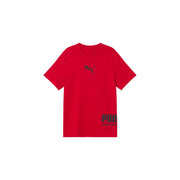 Graphics Tee - For All Time Red