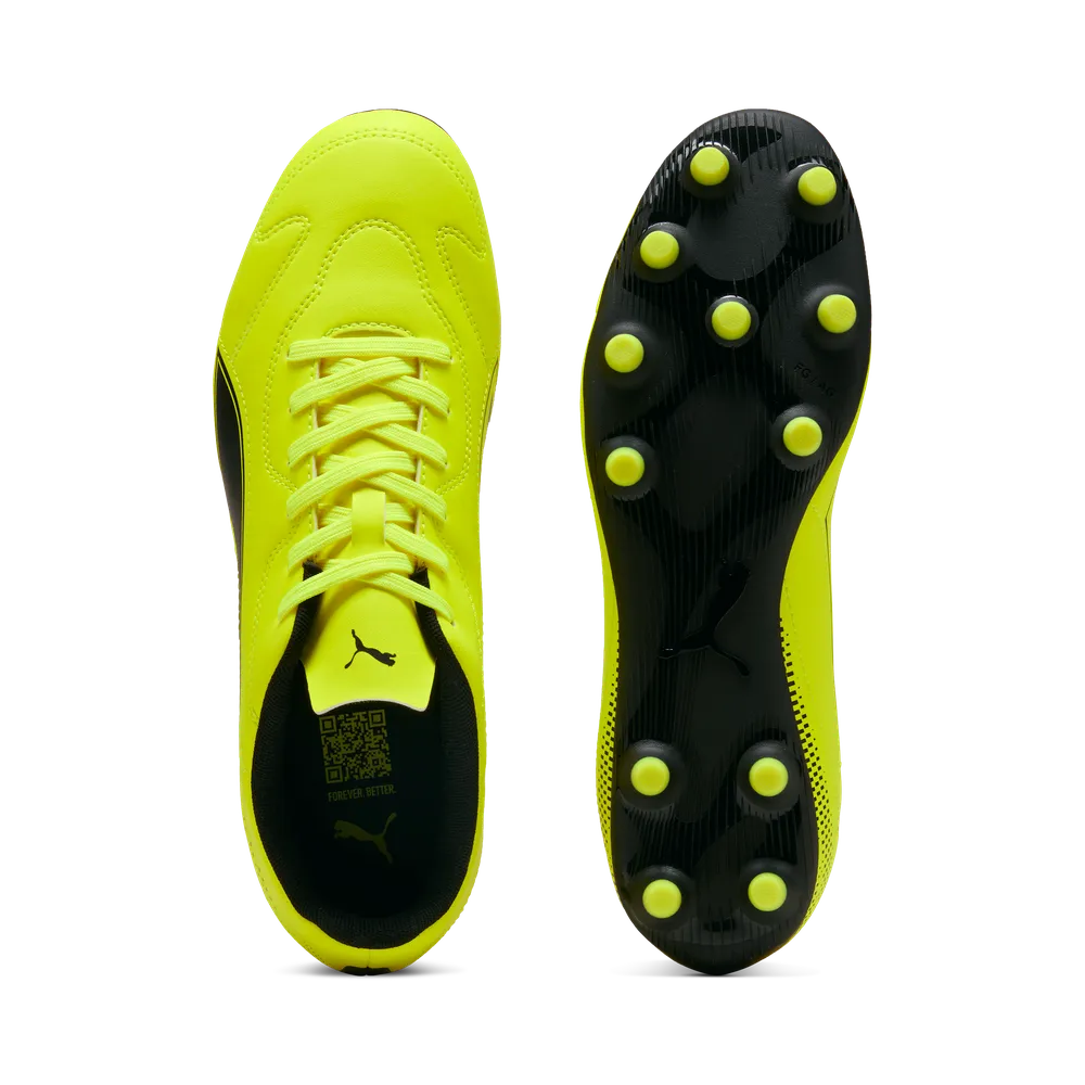 Vitoria II FG/AG - Yellow Alert / Nero