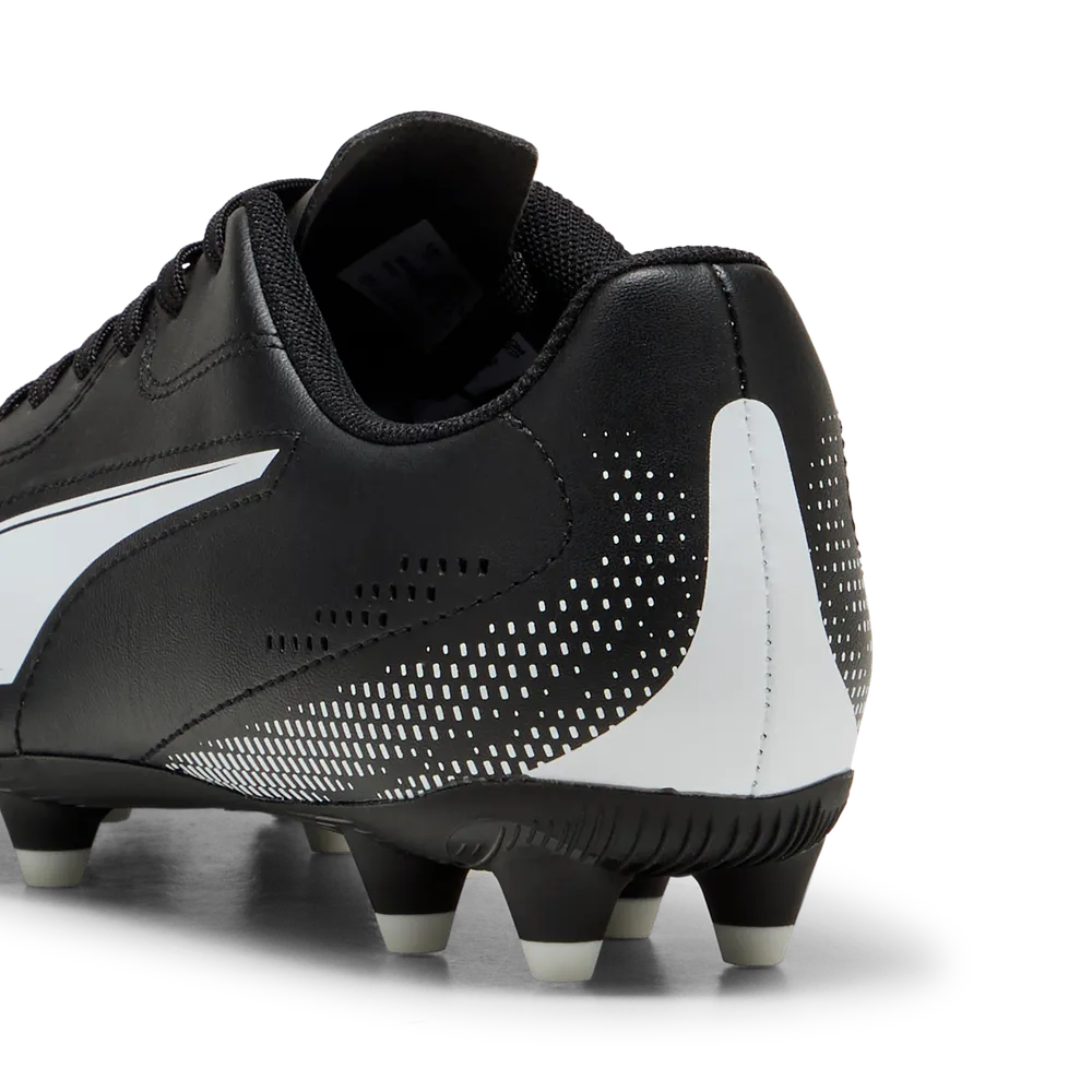 Vitoria II FG/AG Jr - Nero / Bianco