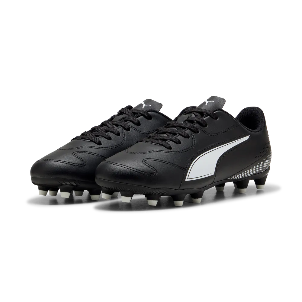 Vitoria II FG/AG Jr - Nero / Bianco