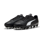 Vitoria II FG/AG Jr - Nero / Bianco