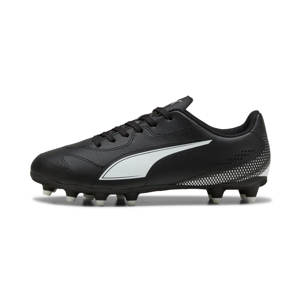 Vitoria II FG/AG Jr - Nero / Bianco