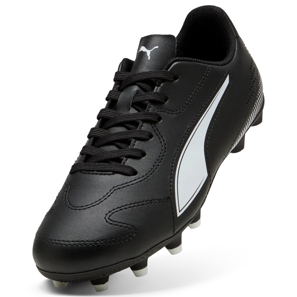 Vitoria II FG/AG Jr - Nero / Bianco