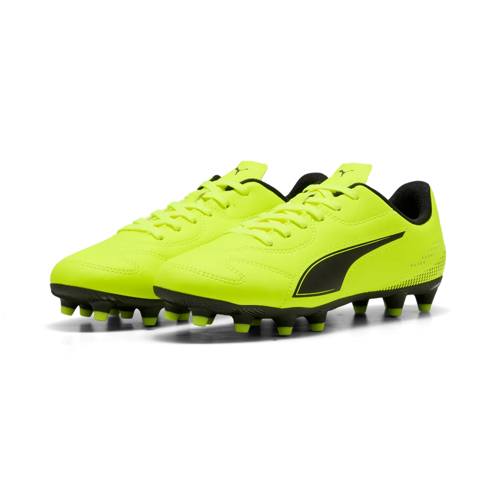 Vitoria II FG/AG Jr - Yellow Alert / Nero
