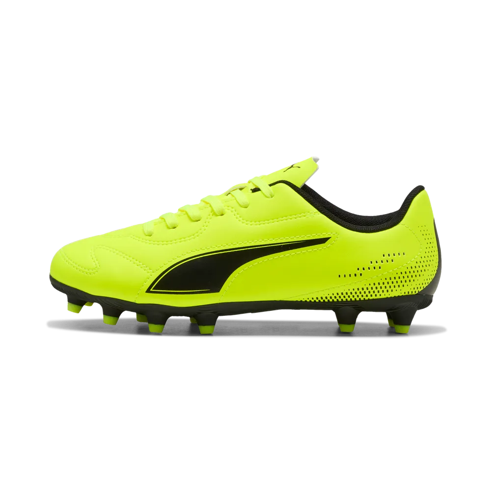 Vitoria II FG/AG Jr - Yellow Alert / Nero