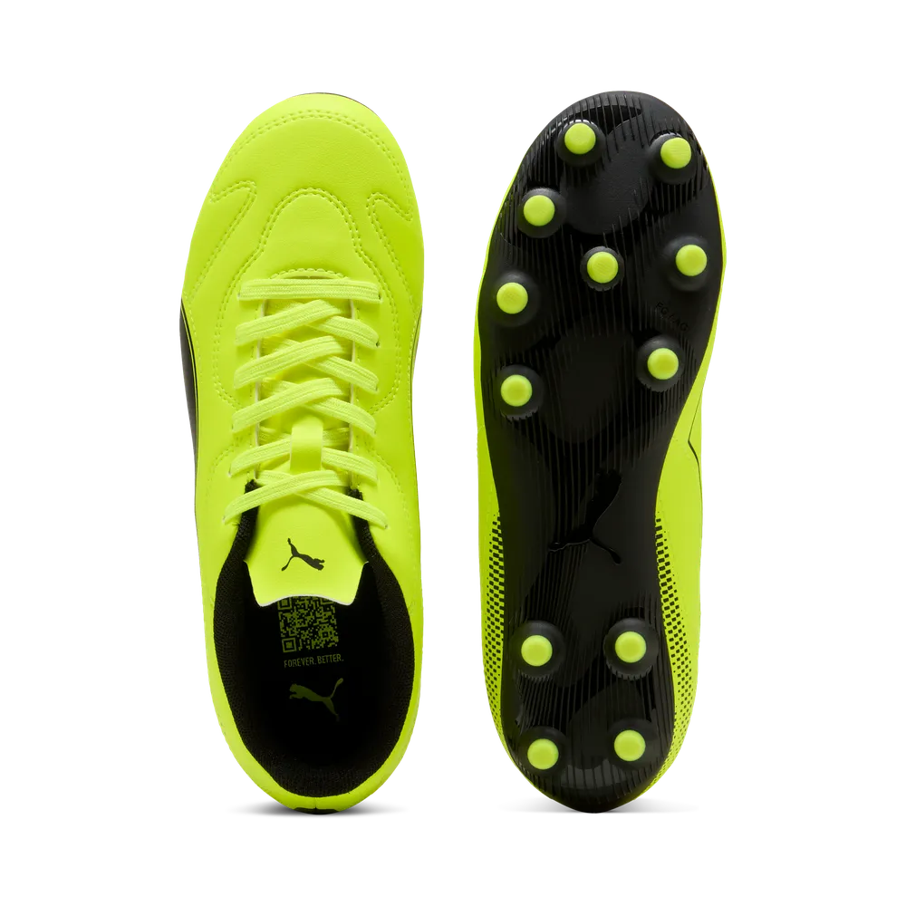 Vitoria II FG/AG Jr - Yellow Alert / Nero