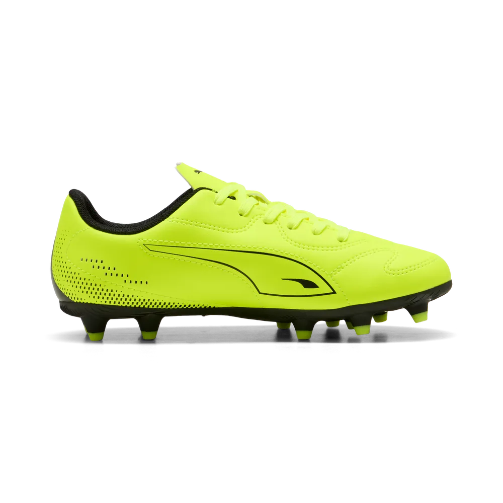 Vitoria II FG/AG Jr - Yellow Alert / Nero