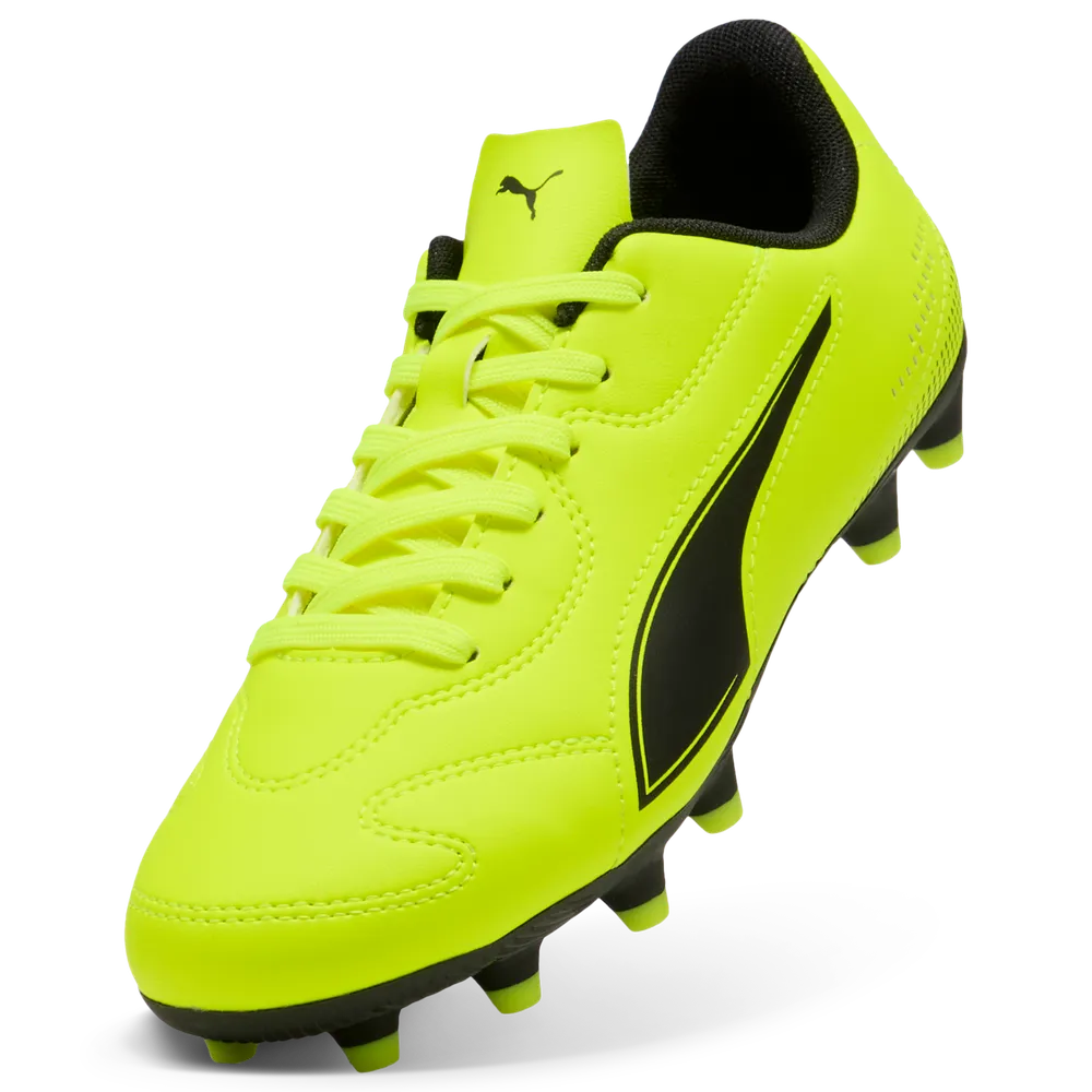Vitoria II FG/AG Jr - Yellow Alert / Nero