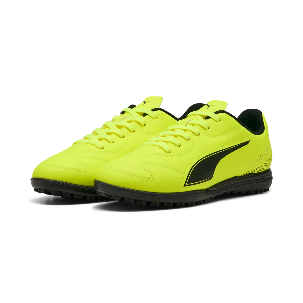 Vitoria II TT Jr - Yellow Alert / Nero