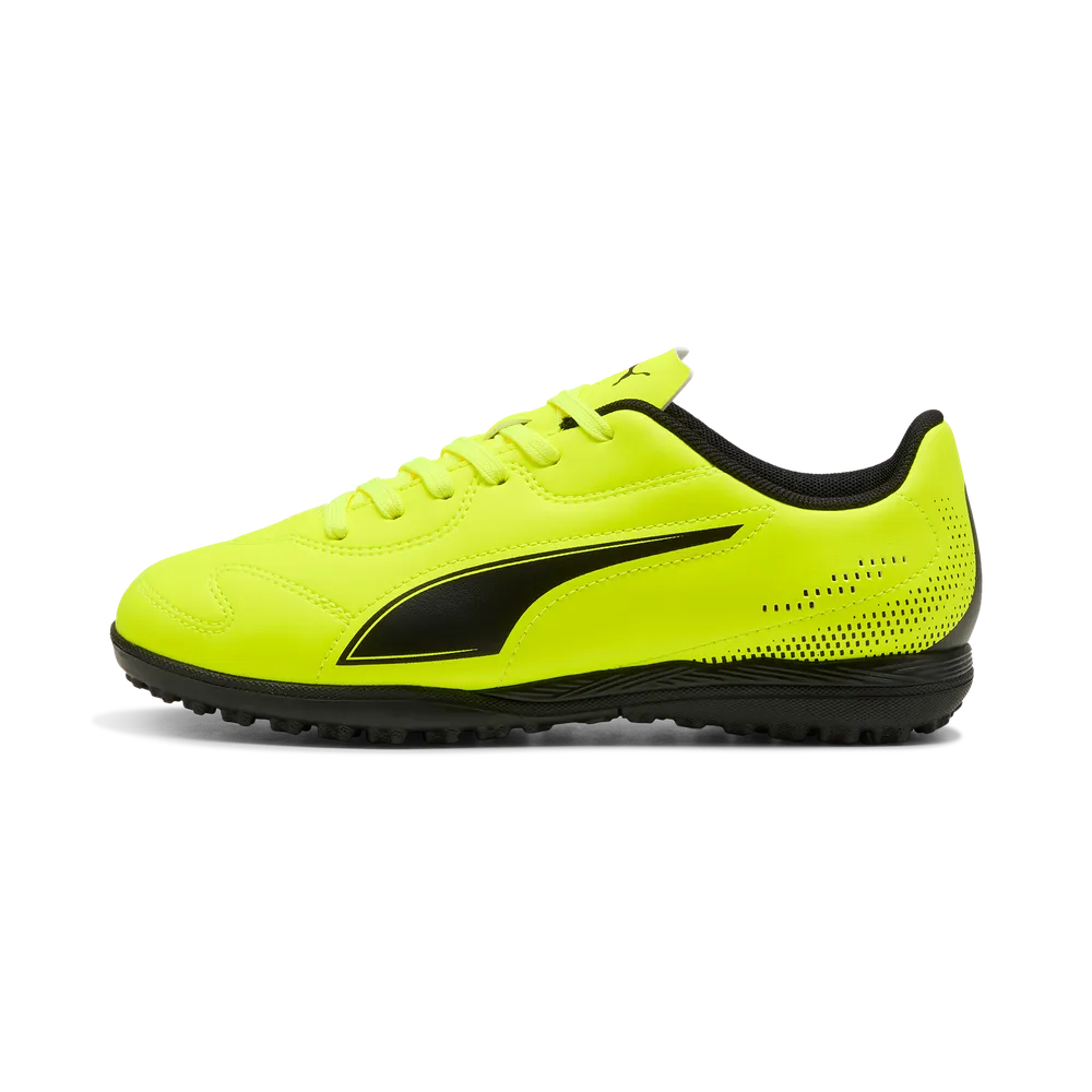 Vitoria II TT Jr - Yellow Alert / Nero