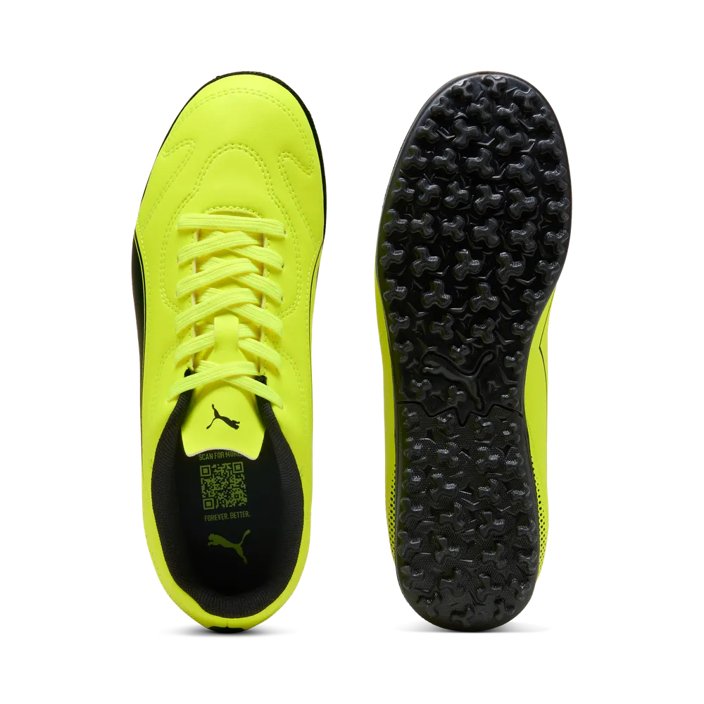 Vitoria II TT Jr - Yellow Alert / Nero