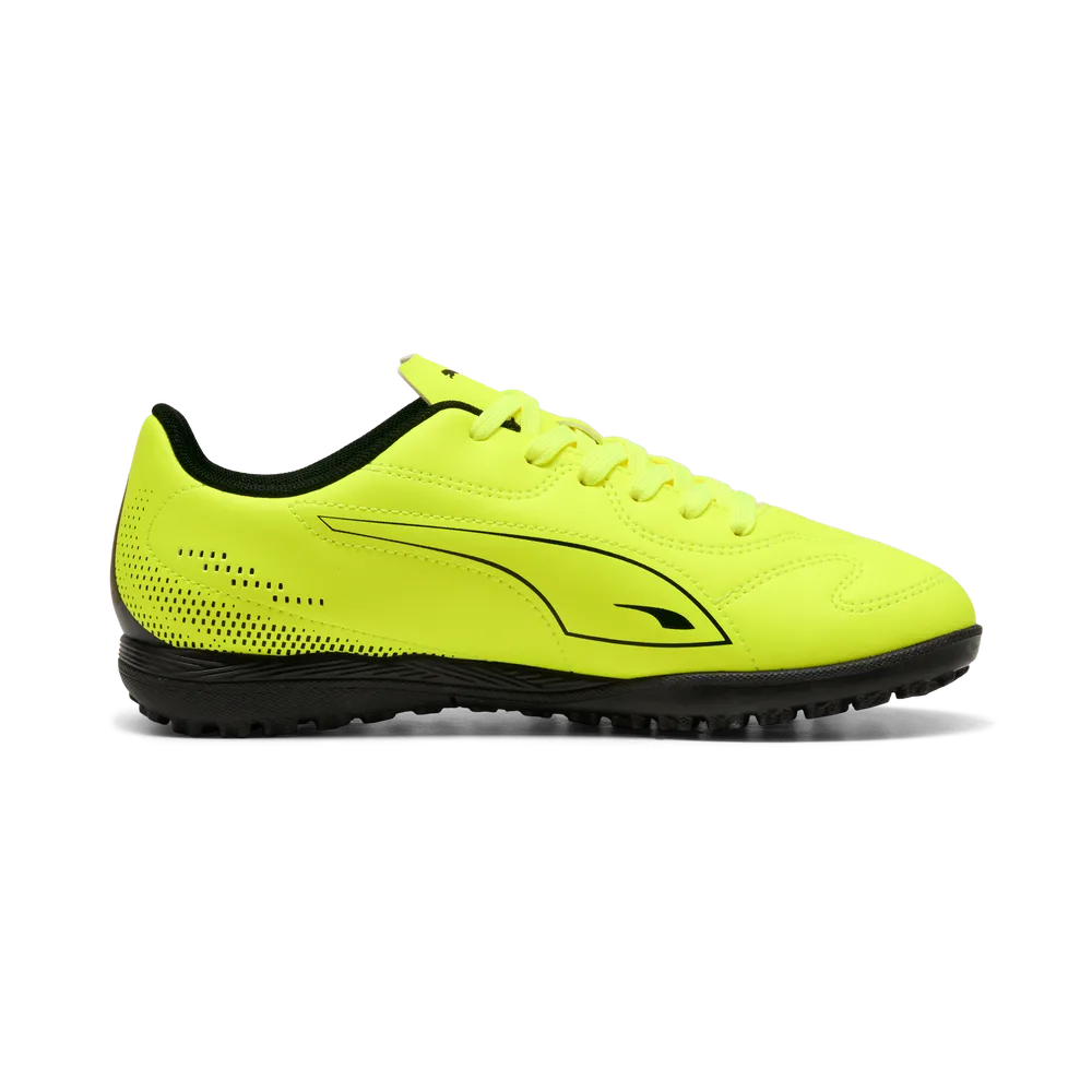 Vitoria II TT Jr - Yellow Alert / Nero