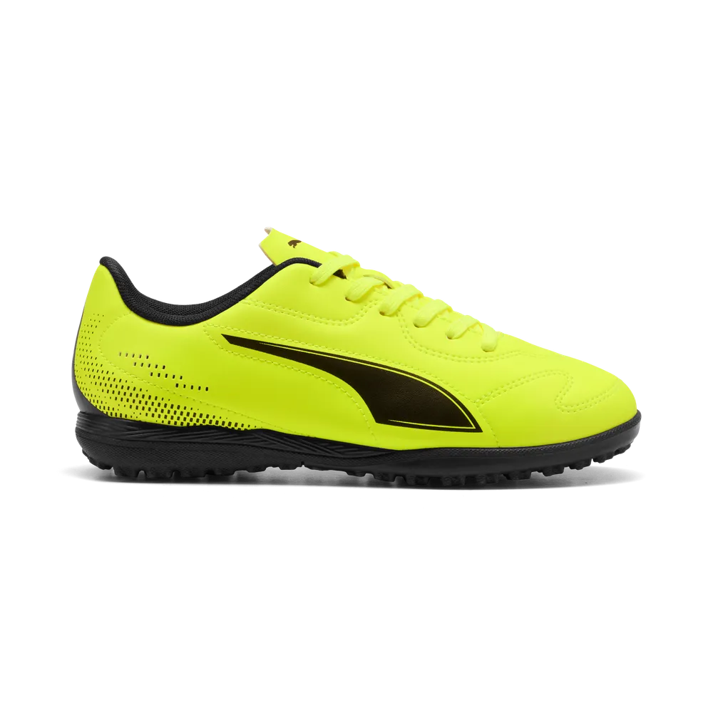 Vitoria II TT Jr - Yellow Alert / Nero