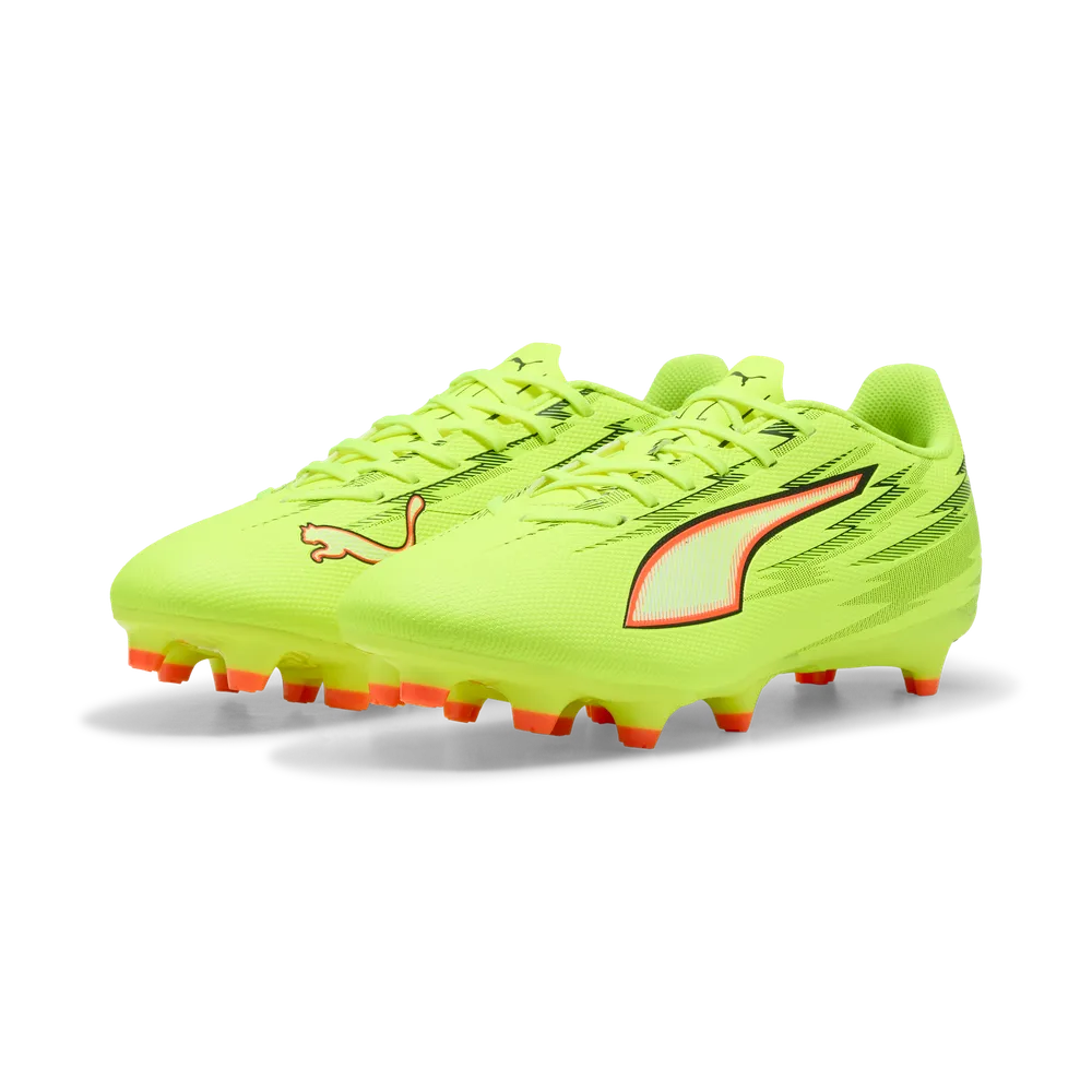 Ultra 6 Play FG/AG - Yellow Alert / Nero / Glowing Red / Lime Squeeze